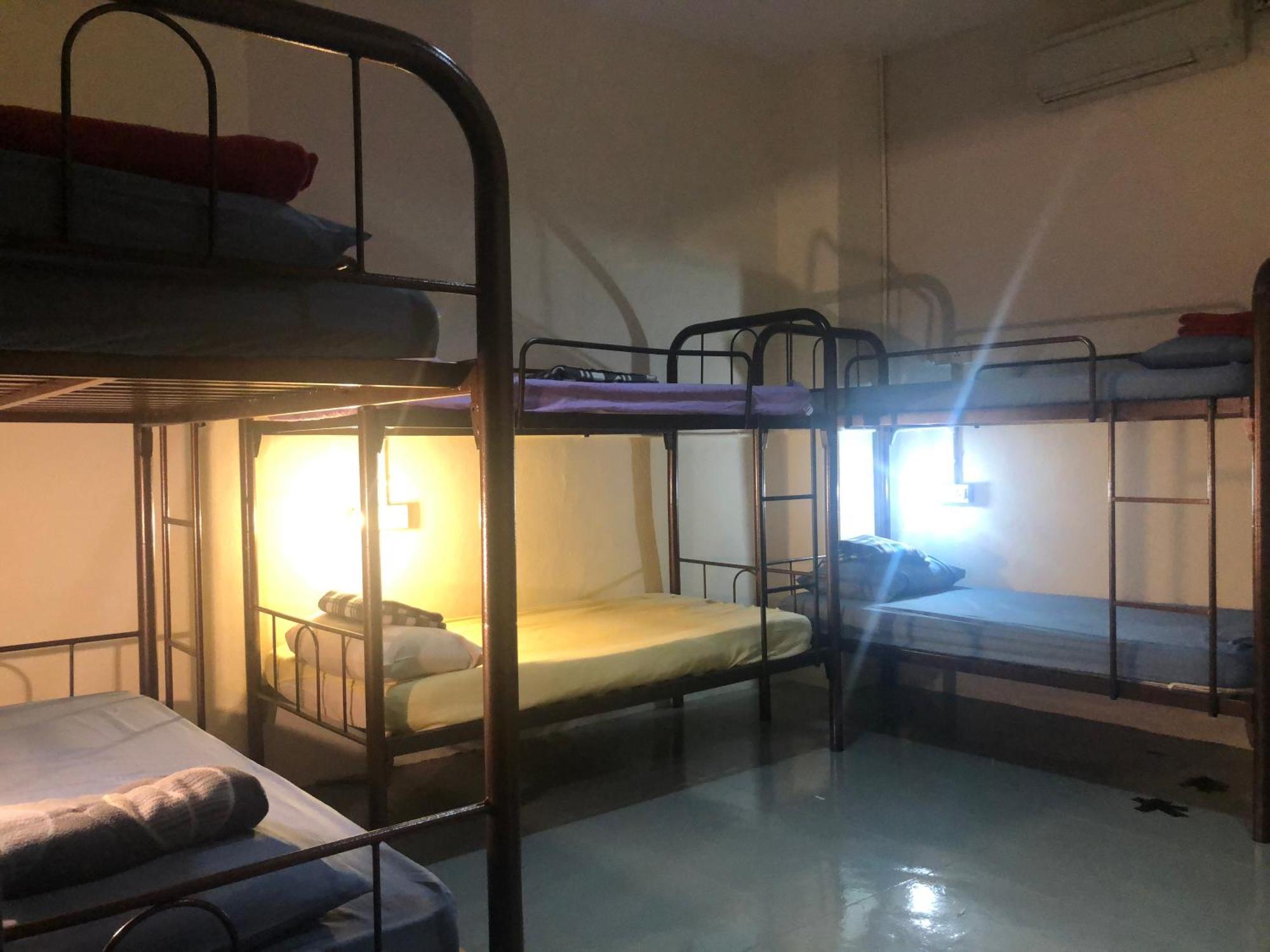 Apple Backpackers Hotel George Town Rom bilde
