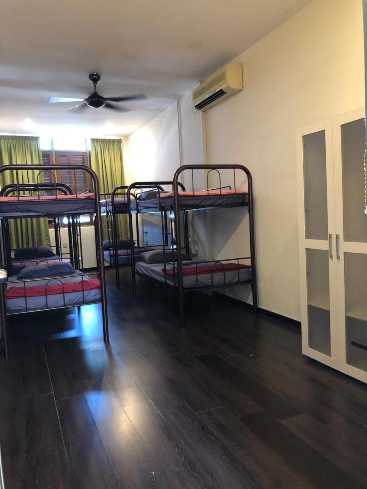 Apple Backpackers Hotel George Town Rom bilde
