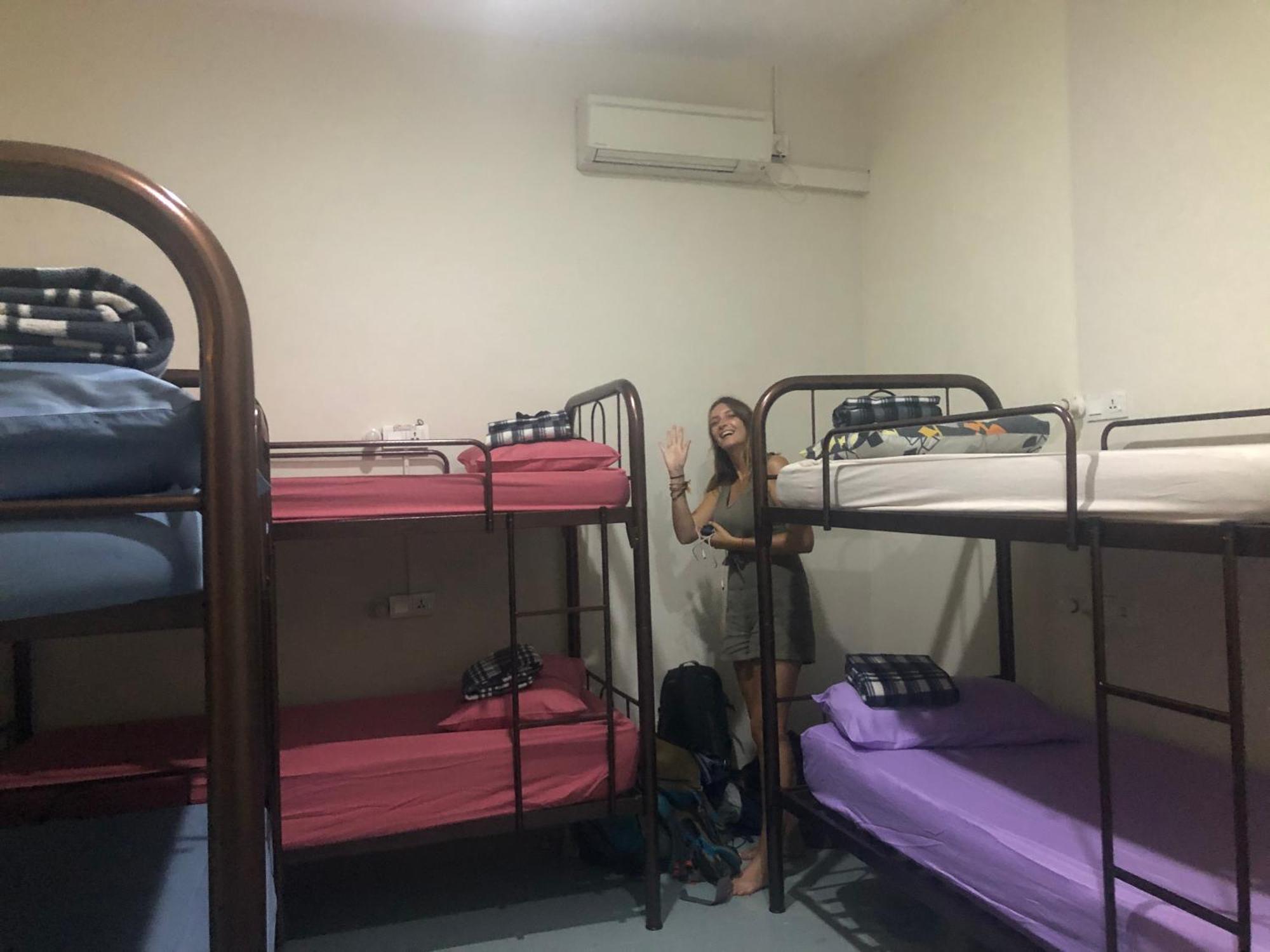 Apple Backpackers Hotel George Town Rom bilde