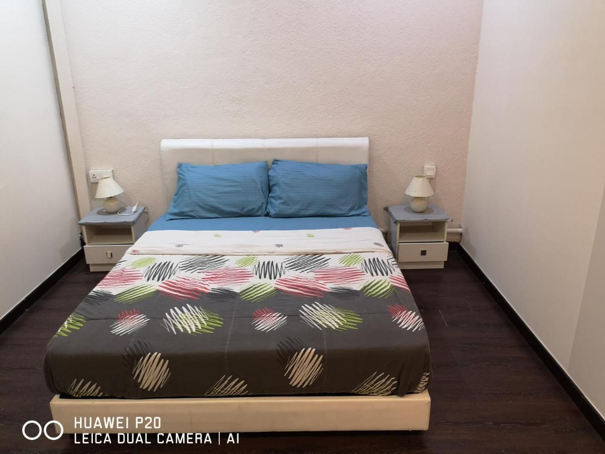 Apple Backpackers Hotel George Town Eksteriør bilde
