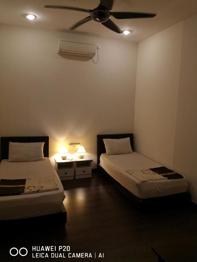 Apple Backpackers Hotel George Town Eksteriør bilde