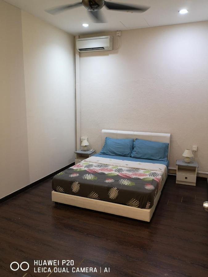 Apple Backpackers Hotel George Town Eksteriør bilde