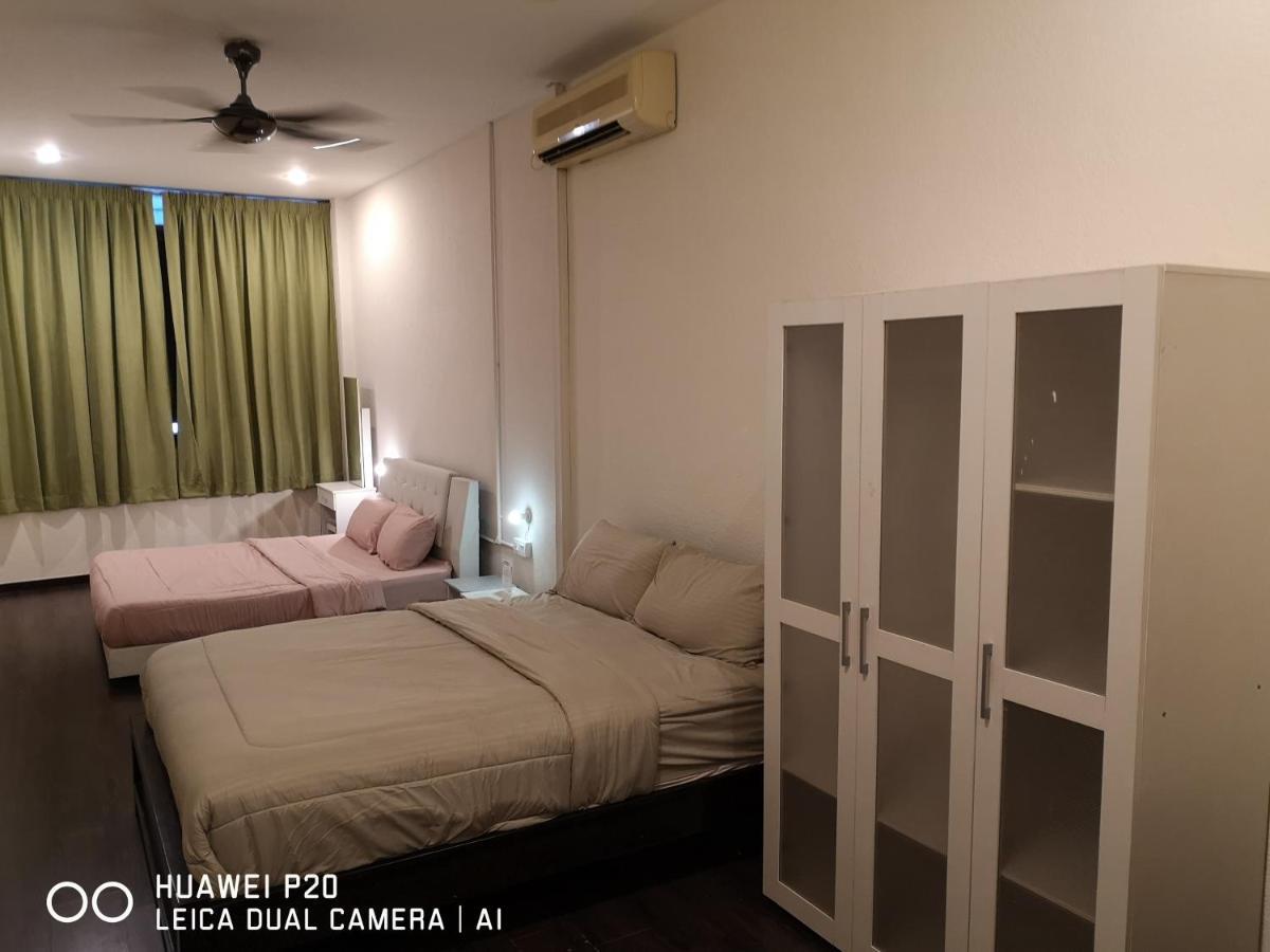 Apple Backpackers Hotel George Town Eksteriør bilde