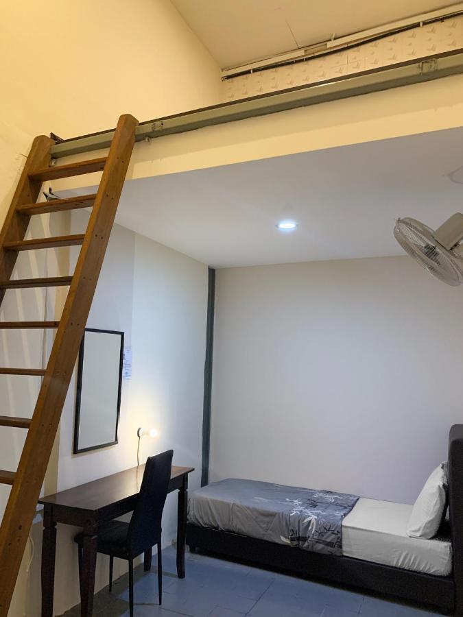 Apple Backpackers Hotel George Town Eksteriør bilde