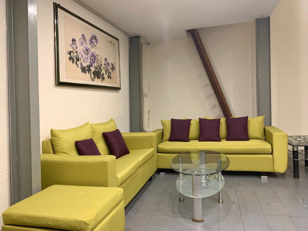 Apple Backpackers Hotel George Town Eksteriør bilde