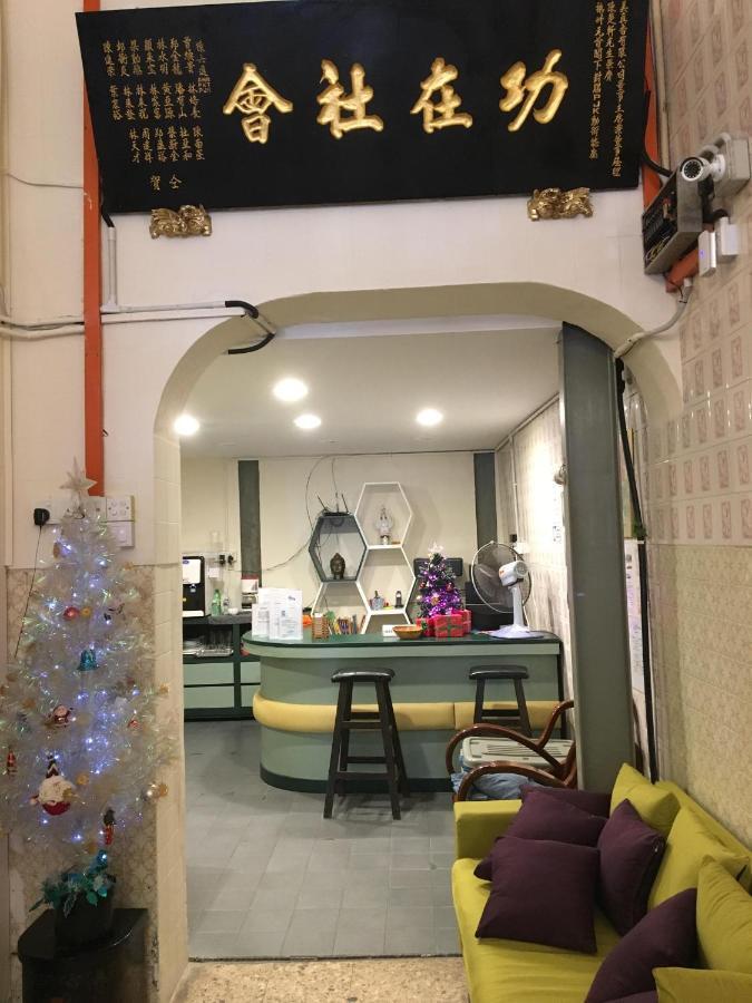 Apple Backpackers Hotel George Town Eksteriør bilde