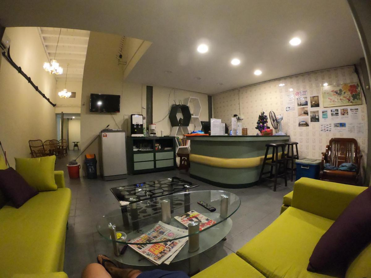 Apple Backpackers Hotel George Town Eksteriør bilde