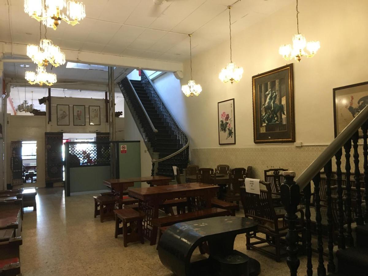 Apple Backpackers Hotel George Town Eksteriør bilde