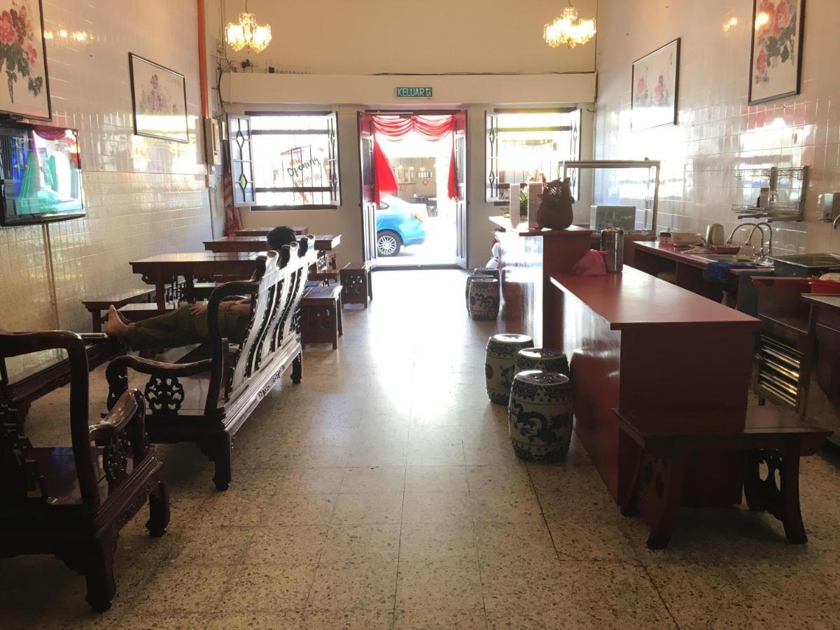 Apple Backpackers Hotel George Town Eksteriør bilde