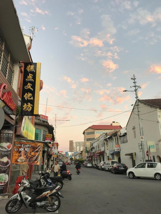 Apple Backpackers Hotel George Town Eksteriør bilde