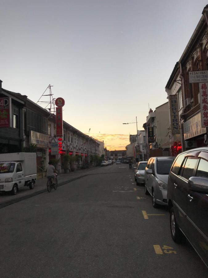 Apple Backpackers Hotel George Town Eksteriør bilde