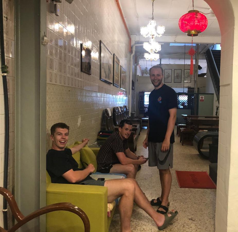 Apple Backpackers Hotel George Town Eksteriør bilde