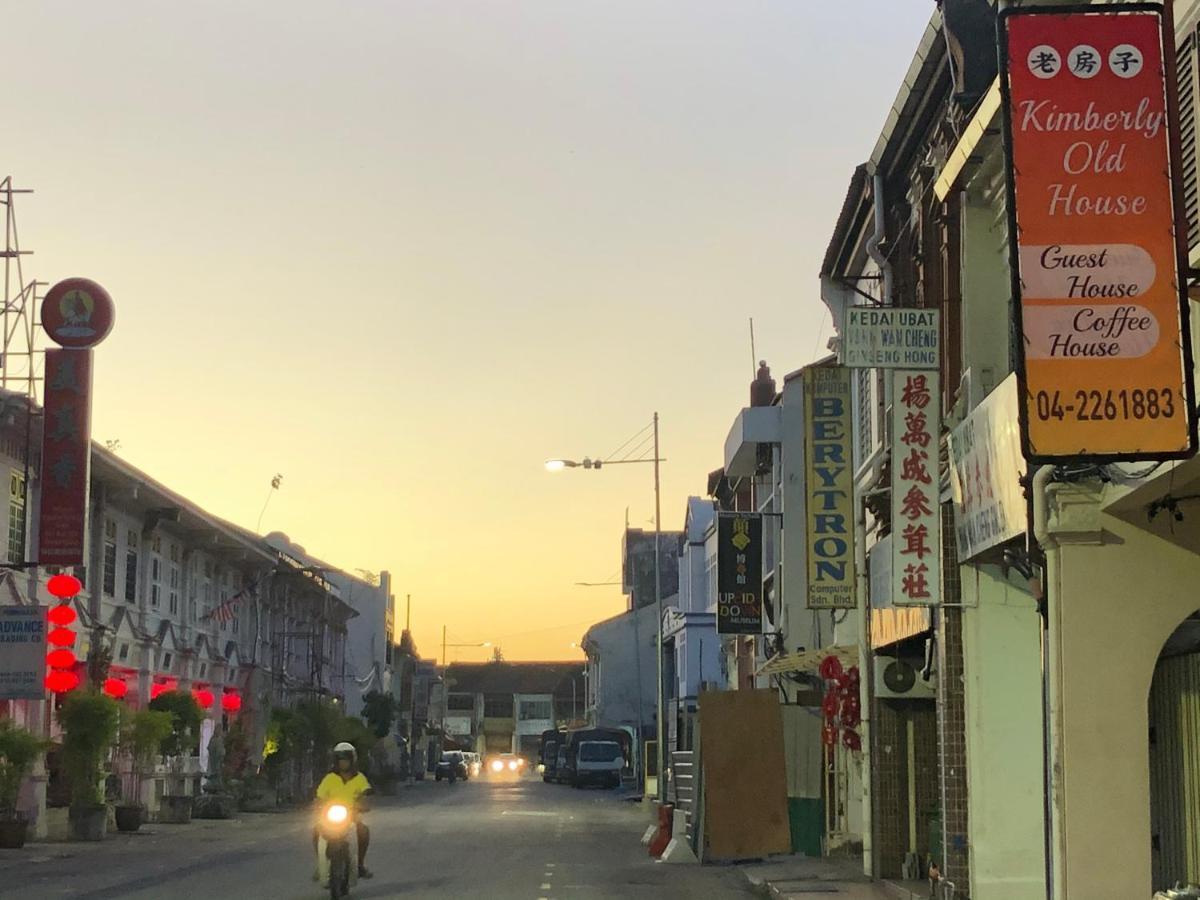 Apple Backpackers Hotel George Town Eksteriør bilde