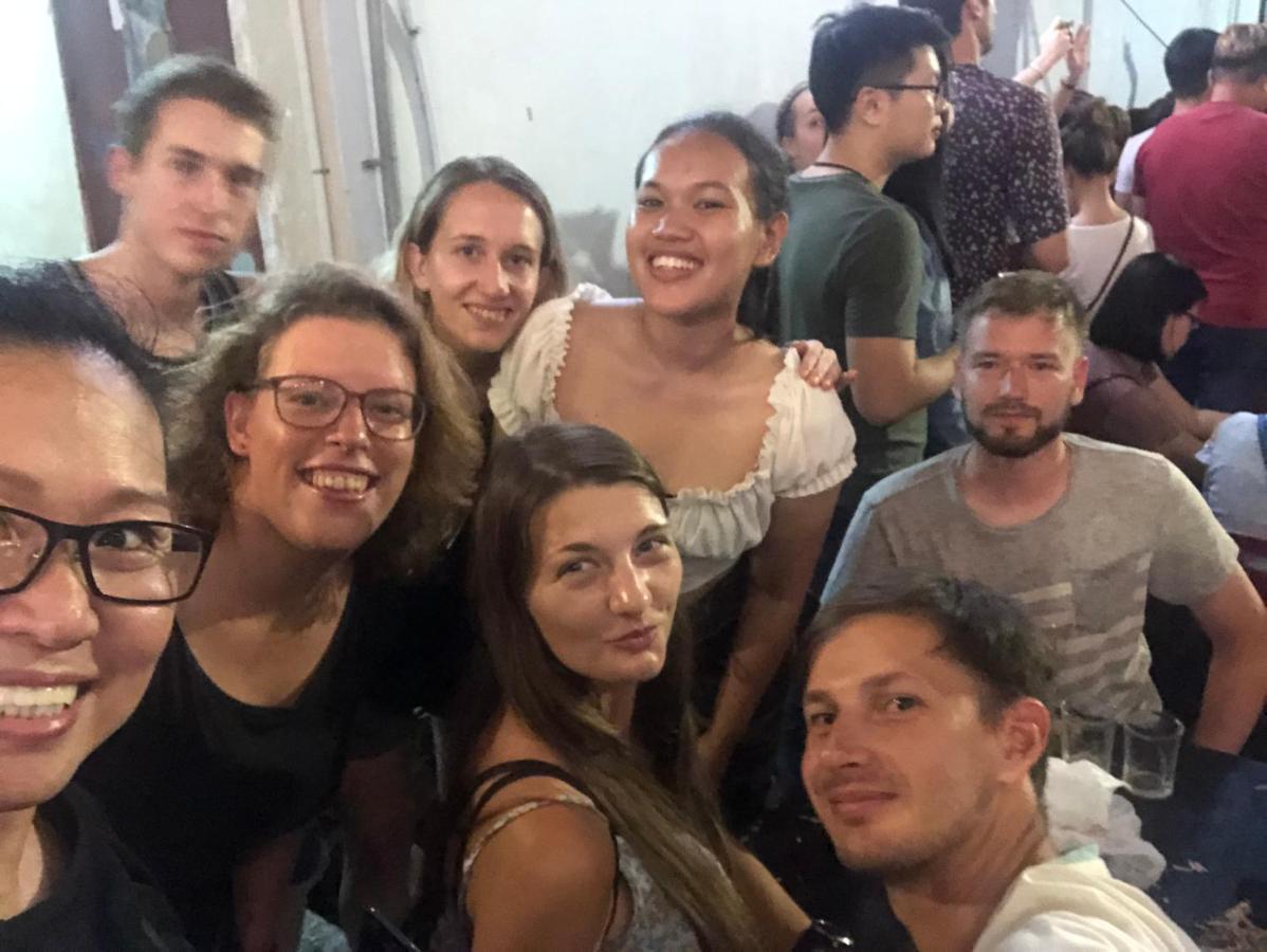 Apple Backpackers Hotel George Town Eksteriør bilde