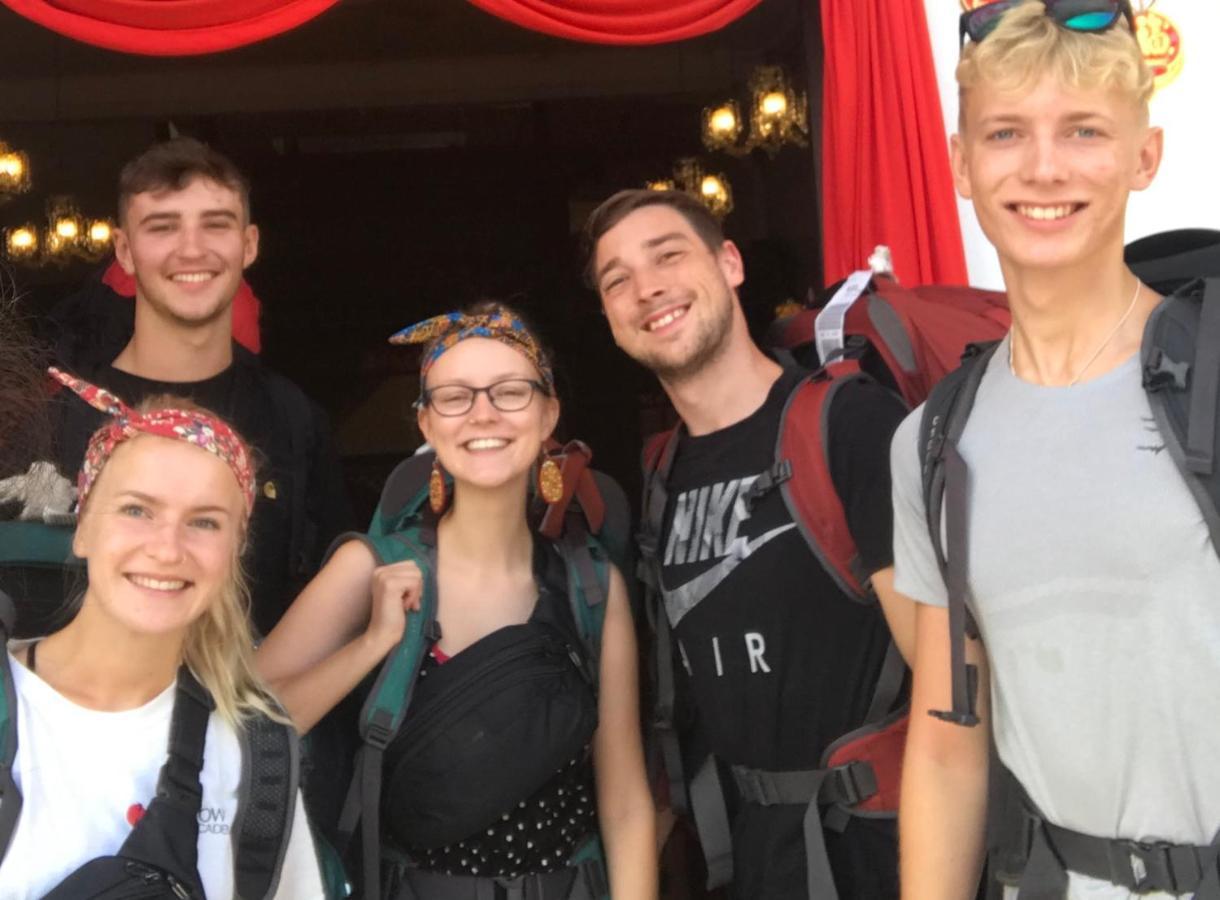 Apple Backpackers Hotel George Town Eksteriør bilde