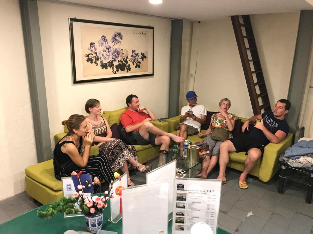 Apple Backpackers Hotel George Town Eksteriør bilde