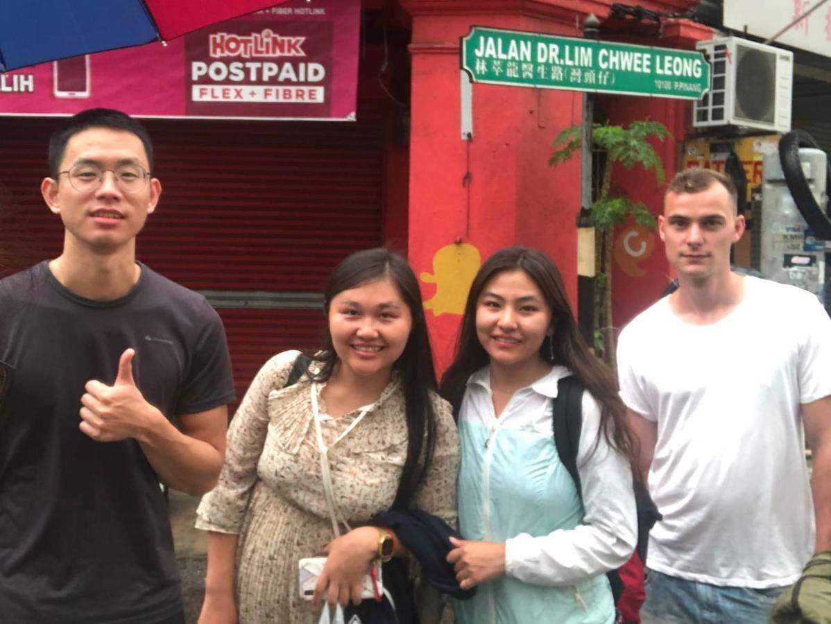 Apple Backpackers Hotel George Town Eksteriør bilde