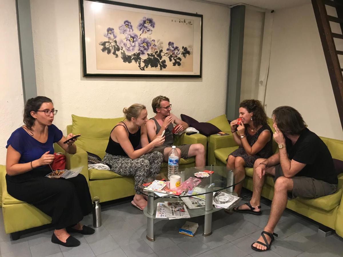 Apple Backpackers Hotel George Town Eksteriør bilde