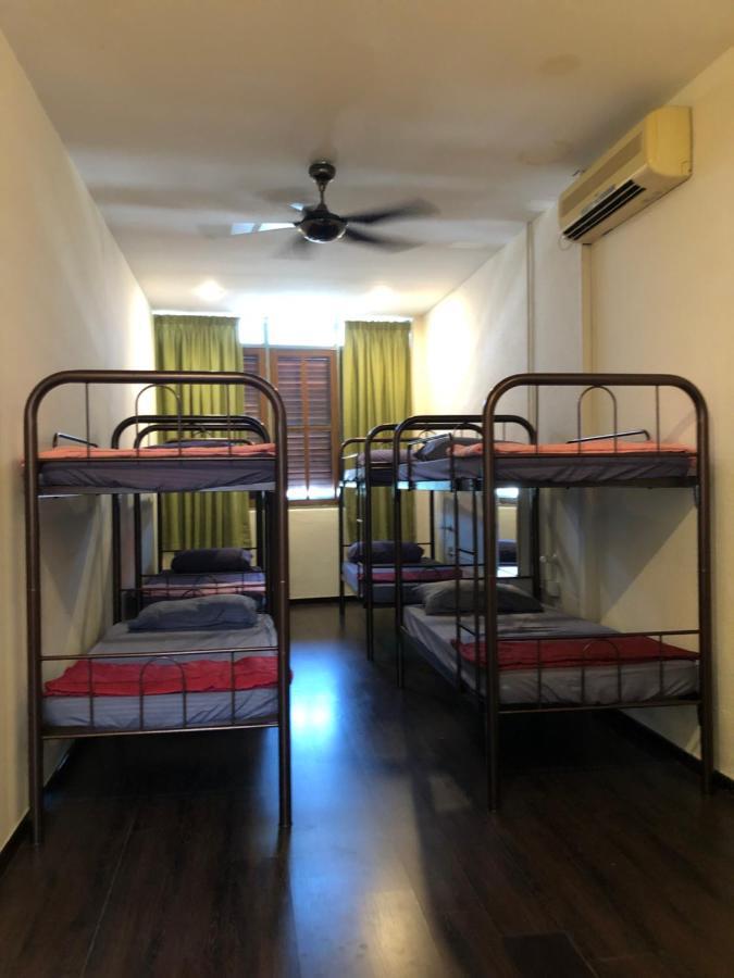 Apple Backpackers Hotel George Town Rom bilde